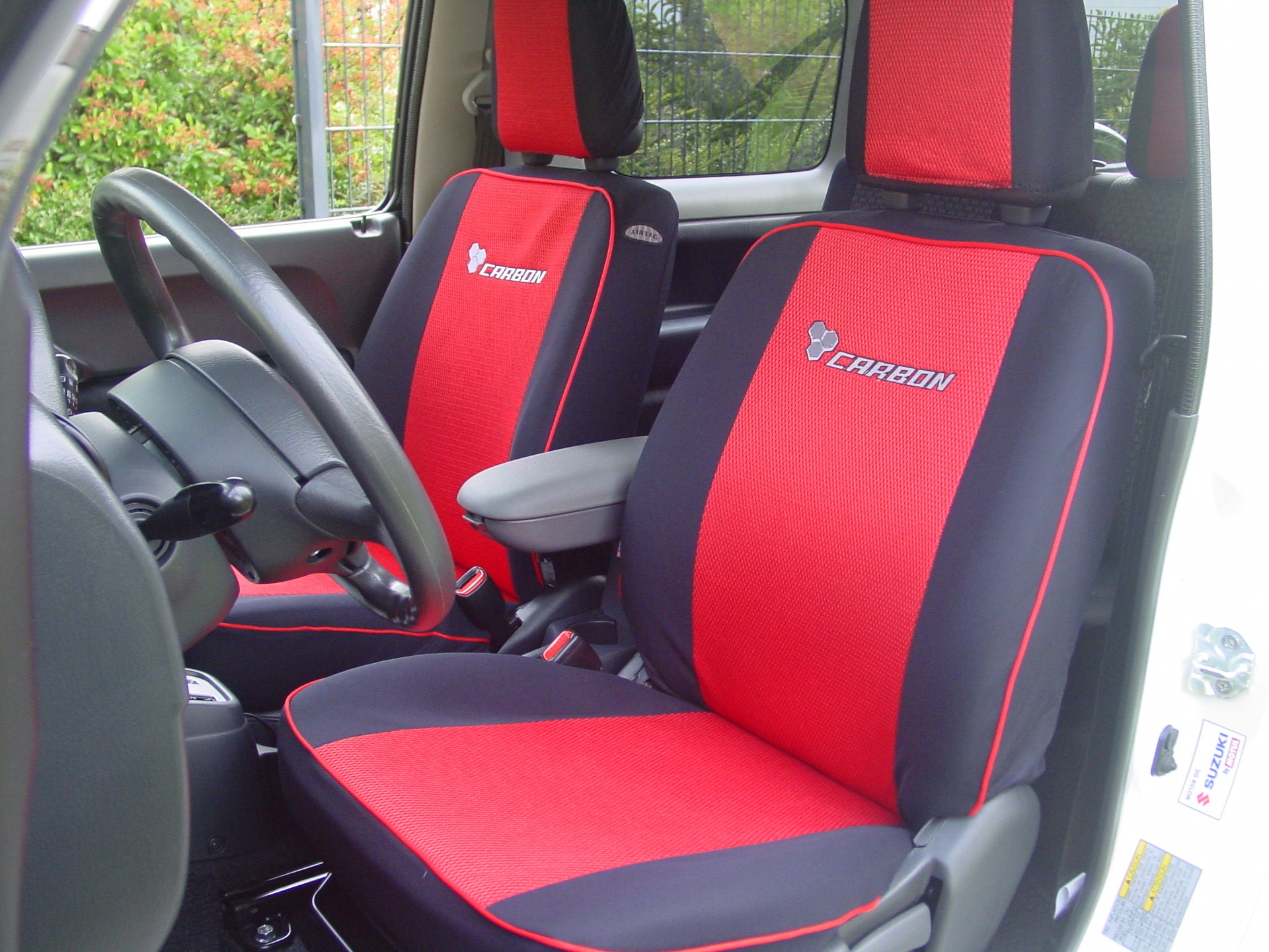 Чехлы сидений Suzuki в Магнитогорске